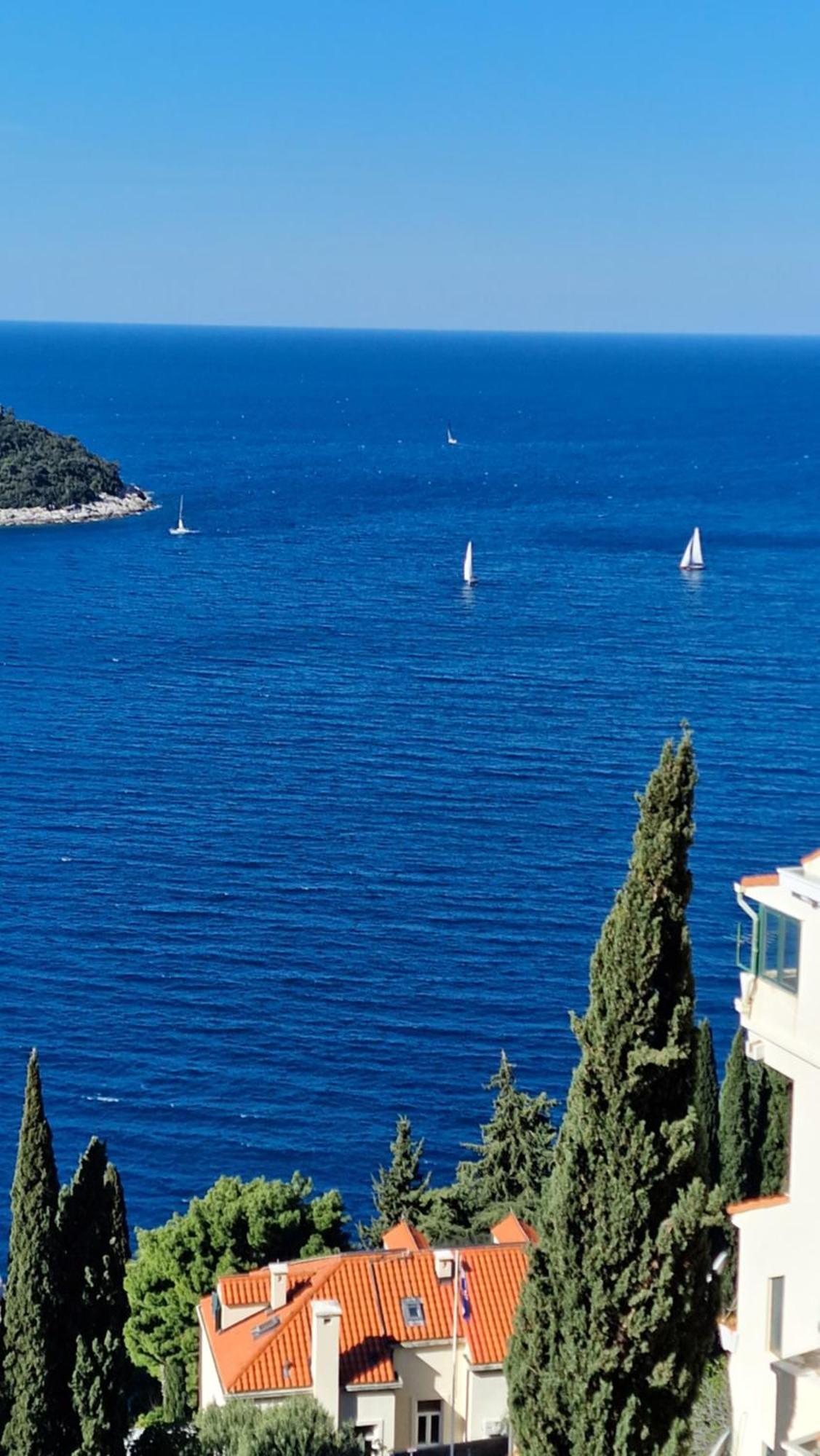 Apartment Bakus Dubrovnik Exterior foto