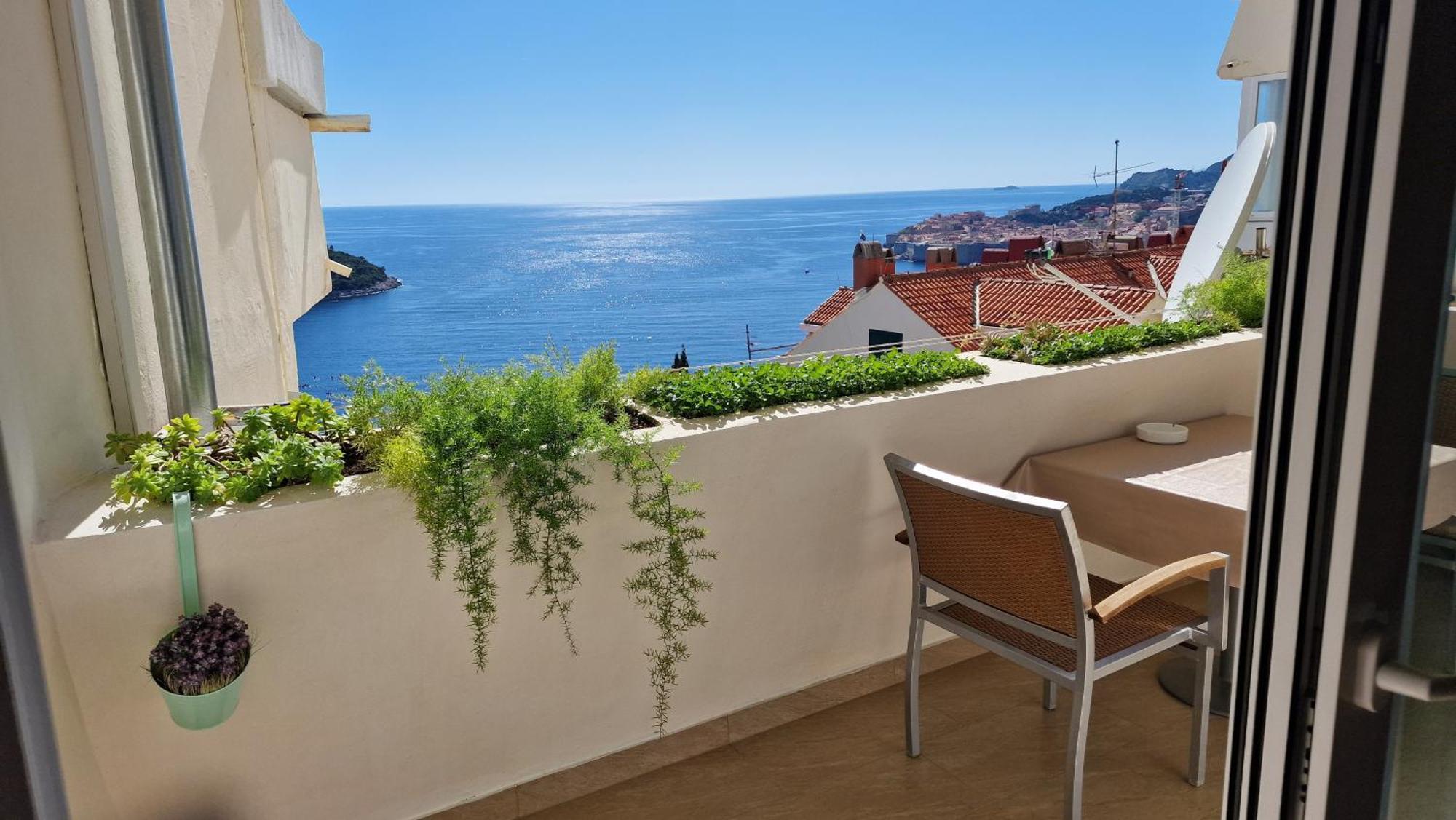 Apartment Bakus Dubrovnik Exterior foto